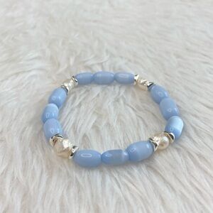 Blue Mirage Bracelet